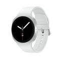 thumbnail image 2 of Samsung Galaxy Watch8 40mm Bluetooth Smart Watch, Silver, 2 of 8