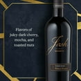 thumbnail image 3 of Josh Cellars Reserve North Coast Cabernet Sauvignon Wine, 750 ml, 3 of 5