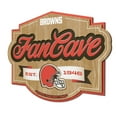 thumbnail image 1 of YouTheFan NFL 17” x 12.5” Fan Cave Sign, 1 of 5