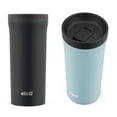 thumbnail image 5 of Arabica 14-ounce Stainless Steel Travel Tumbler, 2-Pack, Choose Color, 5 of 7