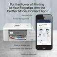 thumbnail image 4 of Brother INKvestment Tank All-in-One Inkjet Printer, MFC-J4345DWXL, 4 of 8