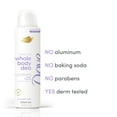 thumbnail image 9 of Dove Whole Body Cooling Deodorant Spray, 4 oz., 2 pk., 9 of 10