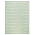 thumbnail image 2 of Nicole Miller Corin Small Diamond Indoor/Outdoor Area Rug, Choose Size, 2 of 2