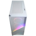 thumbnail image 3 of CyberPowerPC Gamer Supreme Liquid Cool SLC11000CPGV3 w/ AMD Ryzen 7 7800X3D 4.2GHz CPU | 32GB DDR5 | NVIDIA GeForce RTX 5070 12GB | 1TB PCIe 4.0 NVMe SSD | WiFi/BT & Win 11 Home, 3 of 6