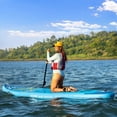 thumbnail image 10 of Aqua Marina PURE AIR NOVA Inflatable Stand Up Paddle Board, 10 of 10