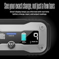 thumbnail image 10 of Westinghouse Jump Starter & Power Bank with 200 Lumen Light (1500, 2000, 4000 Peak Amp)  – Portable Car Battery Charger for Cars, SUVs & Trucks, 10 of 13