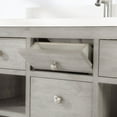 thumbnail image 4 of Elbe Grey Vanity, Assorted Sizes, 4 of 9