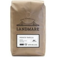 thumbnail image 1 of Landmark Medium Roast Whole Bean Coffee, French Vanilla, 40 oz., 1 of 6