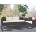 thumbnail image 4 of Safavieh Resort Indoor/Outdoor Rug Collection, 6' 7" x 9', 4 of 4