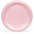 thumbnail image 1 of Artstyle Dinner Paper Plates, 10", 85 ct., Choose Color, 1 of 8