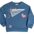 thumbnail image 5 of State of Mine Kids Pennant Picnic Crew Sweatshirt, 5 of 6