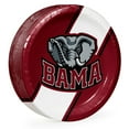 thumbnail image 5 of Collegiate Round Paper Plates, 10", 85 ct., Choose Your Team, 5 of 6