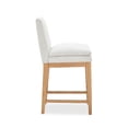 thumbnail image 9 of Cole & Rye Set of 2 Signature Fabric Counter Stool, 9 of 10