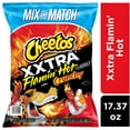 thumbnail image 3 of Cheetos XXTRA Flamin' Hot Cheese Flavored Snacks, 17.37 oz., 3 of 4
