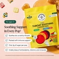 thumbnail image 2 of BeeKeeper's Naturals Kid's Propolis Throat Soothing Pops, 30 ct., 2 of 10