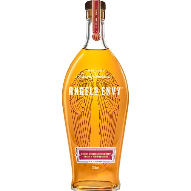 Angel's Envy Kentucky Straight Bourbon Whiskey, 750 ml