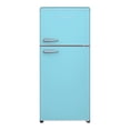 thumbnail image 1 of Galanz 18 cu. ft. Retro Refrigerator with Built in Ice Maker, 1 of 3