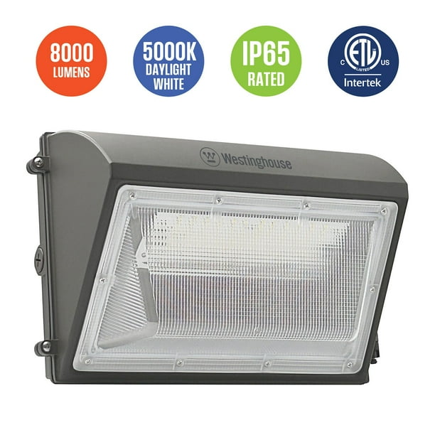 Westinghouse 8000 Lumen LED Wall Pack Light - Samsclub.com