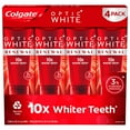 thumbnail image 1 of Colgate Optic White Renewal Whitening Toothpaste, 4.3 oz., 4  pk., 1 of 11