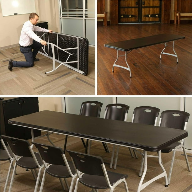 Lifetime 8' Commercial Grade Folding Table - Samsclub.com