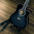 thumbnail image 10 of Washburn WA90CETBBPACK Learn & Play Pack Acoustic Guitar with Electric Pick-up Bundle, 10 of 11