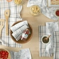 thumbnail image 2 of Martha Stewart Kitchen Towels 8 Pack (Assorted Designs)., 2 of 5