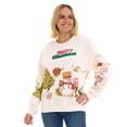 thumbnail image 3 of Women's Character Winter Scene Sweatshirt, 3 of 10