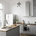 thumbnail image 2 of VIGO Pull-Out Spray Kitchen Faucet, Stainless Steel Finish, 2 of 9