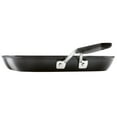 thumbnail image 12 of KitchenAid 10-Piece Hard Anodized Nonstick Cookware Pots and Pans Set, Onyx Black, 12 of 15