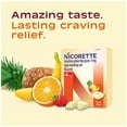 thumbnail image 4 of Nicorette Nicotine Gum, 2 mg or 4 mg, Fruit Chill Flavor, 200 Count, 4 of 9