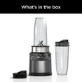 thumbnail image 9 of Ninja Nutri-Blender Pro with Auto-iQ, Personal Blender, 9 of 11