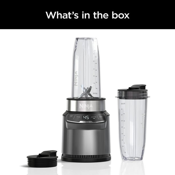 Ninja Nutri-Blender Pro with Auto-iQ, Personal Blender - Samsclub.com