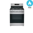 thumbnail image 1 of LG  5.8 cu. ft. Gas Range with Convection, 1 of 9