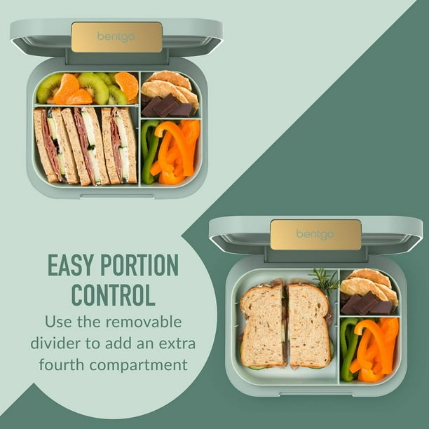 Bentgo 2-Pack Modern Leak-Resistant Lunch Box Set - Samsclub.com