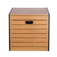 thumbnail image 5 of Member's Mark 31'' Gas Fire Pit with Sliding Table, 5 of 11