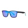thumbnail image 3 of OOMF Marathon Attempt Men's Square Sunglasses, 3 of 6