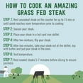 thumbnail image 7 of Member's Mark Grass Fed Beef NY Strip Steak, priced per pound, 7 of 10