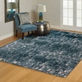 thumbnail image 1 of Drexel Lenox Shag Area Rug, Assorted Designs and Sizes, 1 of 4