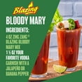 thumbnail image 5 of Zing Zang Blazing Bloody Mary Mix 32 fl. oz. bottle, 6 pk., 5 of 8