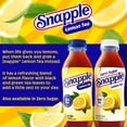 thumbnail image 8 of Snapple Zero Sugar Tea Variety Pack 16 fl. oz., 24 pk., 8 of 13