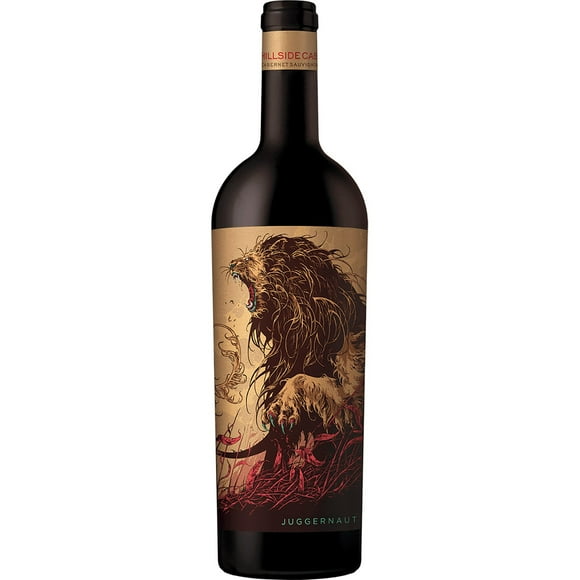 JUGGERNAUT CAB SAUV 750ML