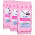 thumbnail image 1 of Vagisil Odor Block Daily Freshening Wipes, 20 ct., 3 pk., 1 of 1