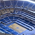 thumbnail image 3 of YouTheFan NCAA 25-Layer Stadium View Lighted End Table, 3 of 5
