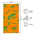 thumbnail image 3 of Logo Brands Florida A&M Rattlers 38"x72" Beach Towel, 3 of 6