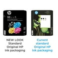 thumbnail image 4 of HP 68 3-Pack Tri-color (1)/Black (2) Original Ink Cartridges, 4 of 10