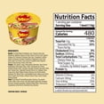 thumbnail image 7 of Samyang MEP Ramen Bowl, Red Pepper and Chicken & Cilantro, 6 pk., 7 of 7