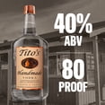 thumbnail image 5 of Tito's Handmade Vodka, 1.75 L, 5 of 9