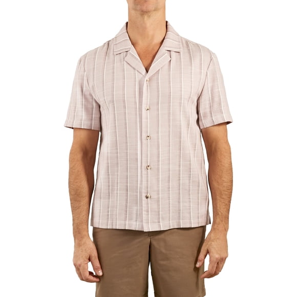 Sperry Men's Camp Collar Shirt