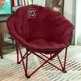 thumbnail image 2 of NCAA Sphere Sherpa Chair, Assorted Teams, 2 of 5