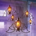 thumbnail image 1 of Member's Mark Halloween Flame Lights, Set of 5, 1 of 4